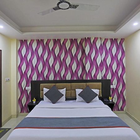 Airport Hotel Rosewood New Delhi Luaran gambar