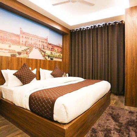 Airport Hotel Rosewood New Delhi Luaran gambar
