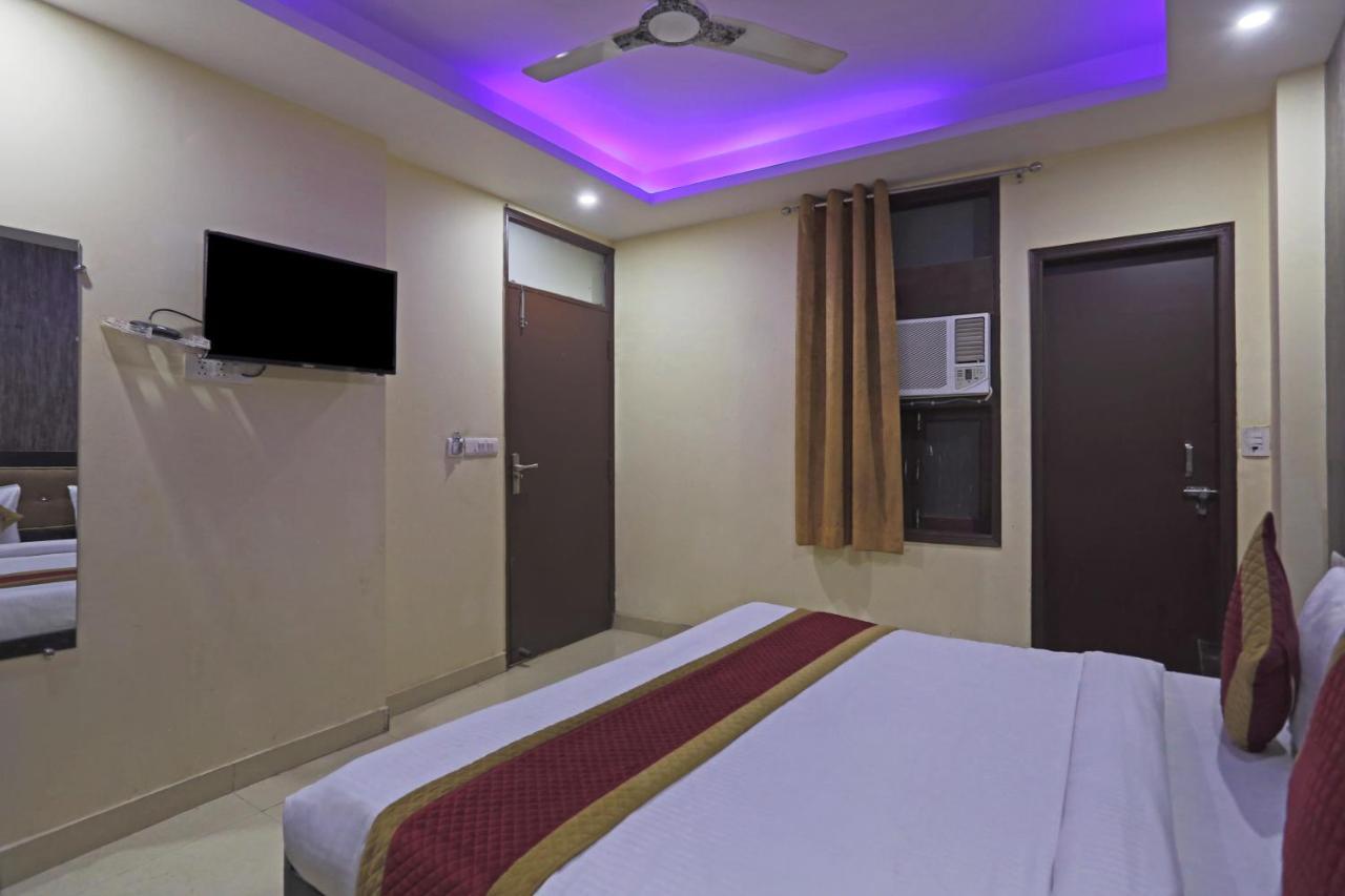 Airport Hotel Rosewood New Delhi Luaran gambar