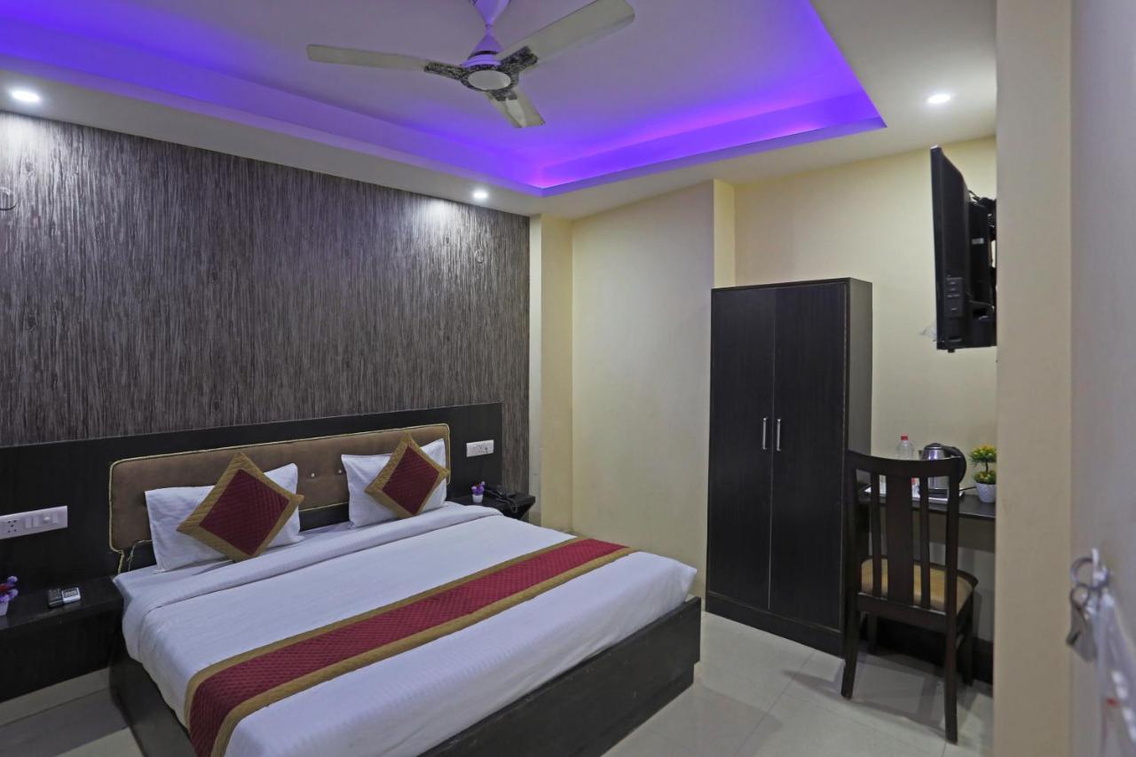 Airport Hotel Rosewood New Delhi Luaran gambar