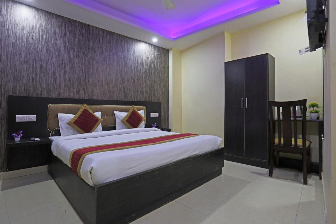Airport Hotel Rosewood New Delhi Luaran gambar