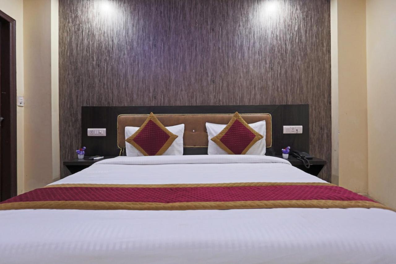 Airport Hotel Rosewood New Delhi Luaran gambar