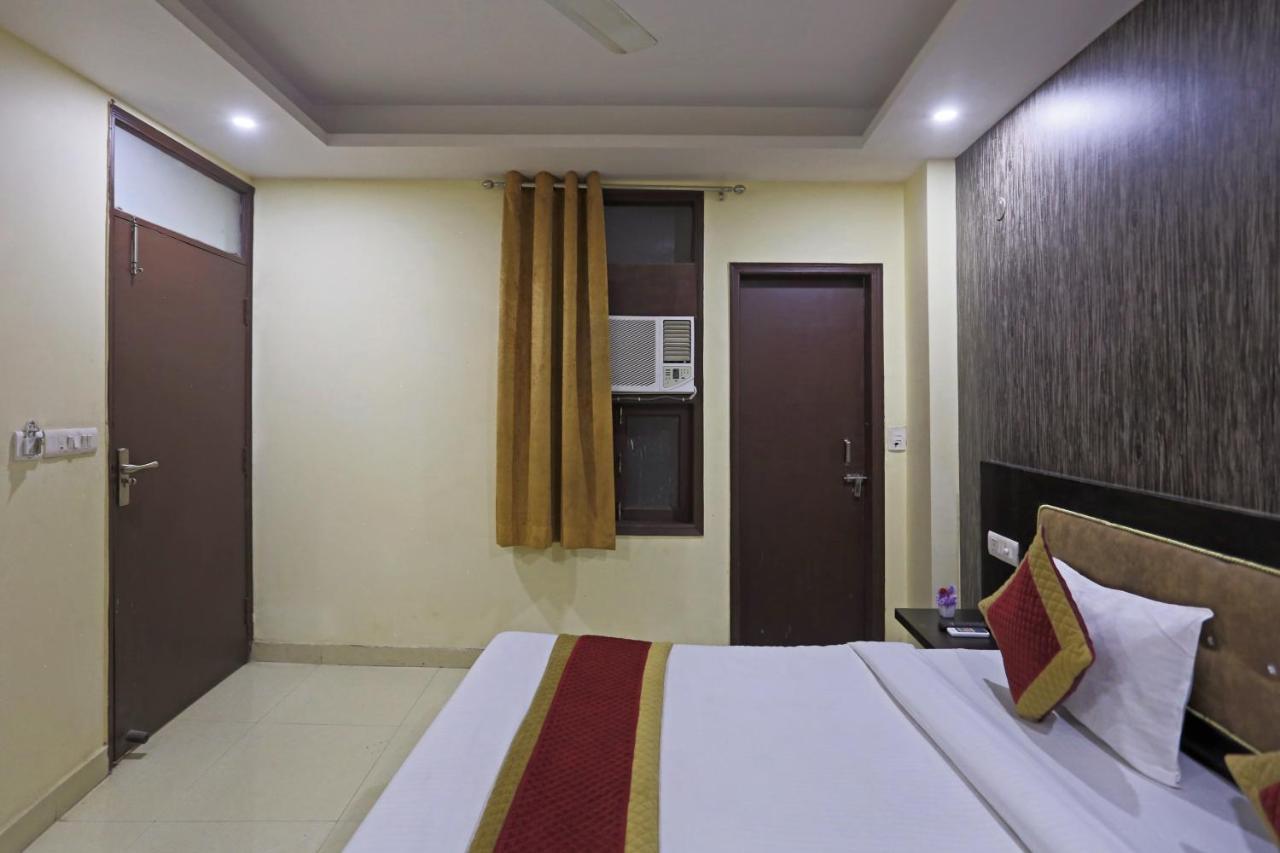 Airport Hotel Rosewood New Delhi Luaran gambar