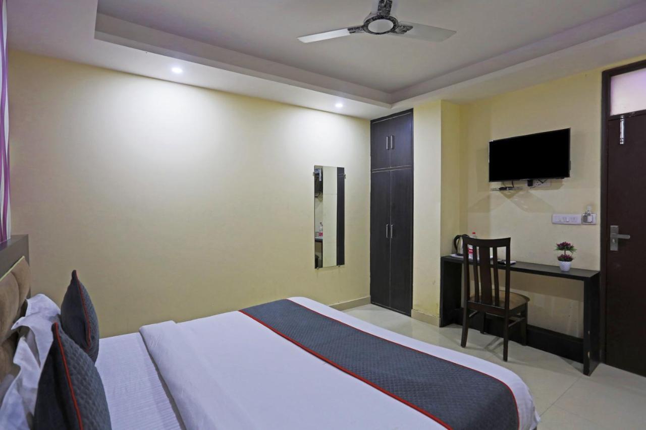 Airport Hotel Rosewood New Delhi Luaran gambar
