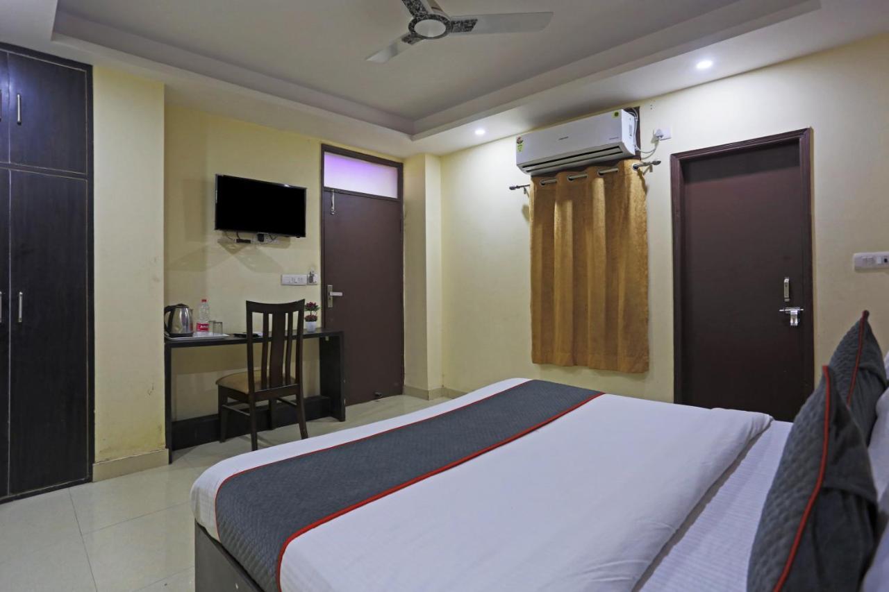 Airport Hotel Rosewood New Delhi Luaran gambar