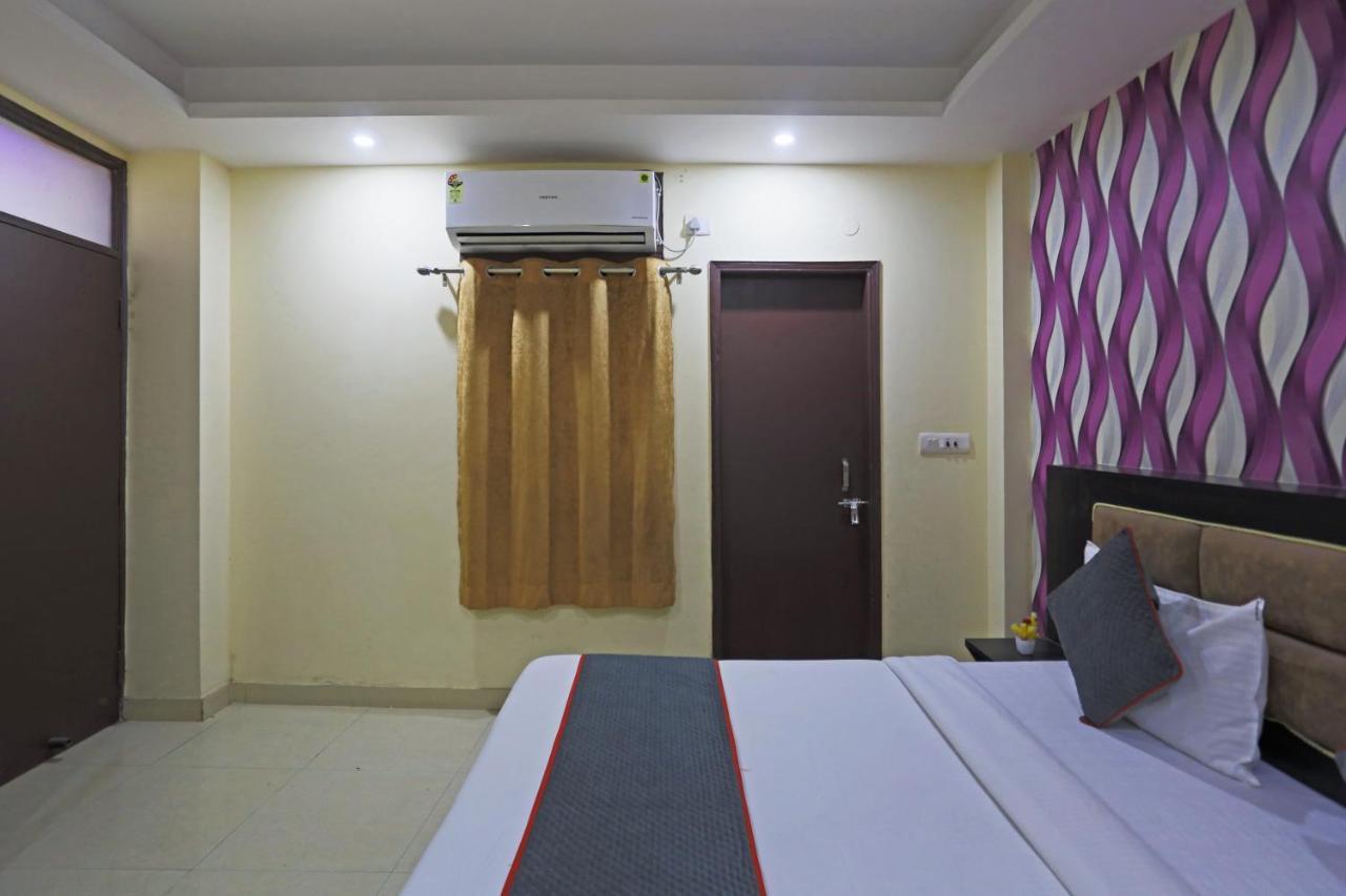 Airport Hotel Rosewood New Delhi Luaran gambar