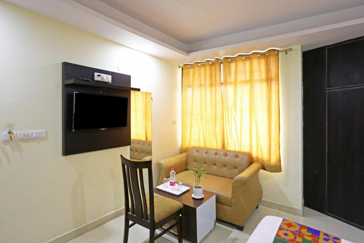 Airport Hotel Rosewood New Delhi Luaran gambar