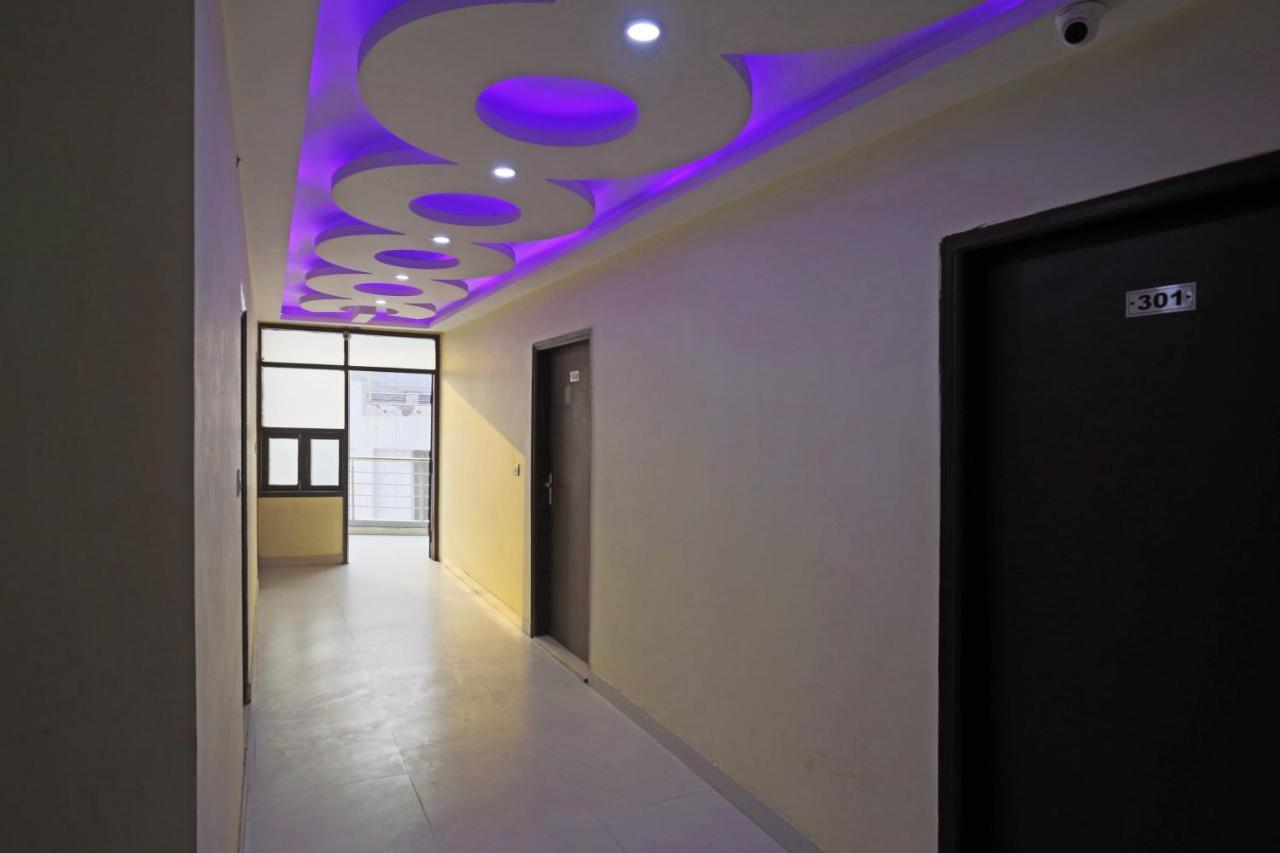 Airport Hotel Rosewood New Delhi Luaran gambar