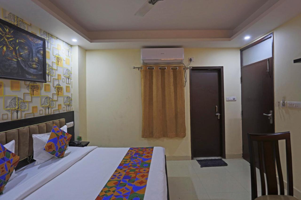 Airport Hotel Rosewood New Delhi Luaran gambar