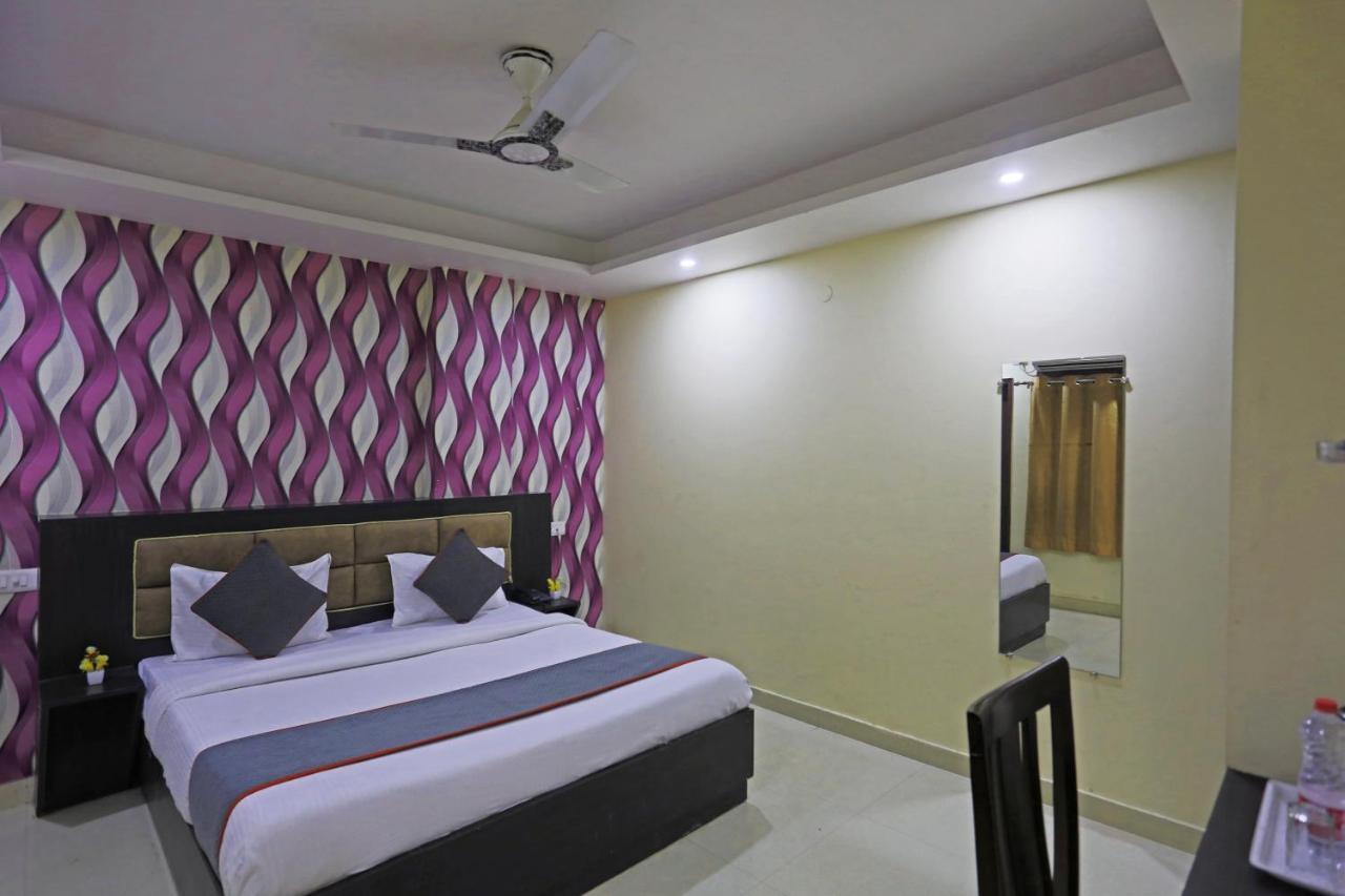 Airport Hotel Rosewood New Delhi Luaran gambar