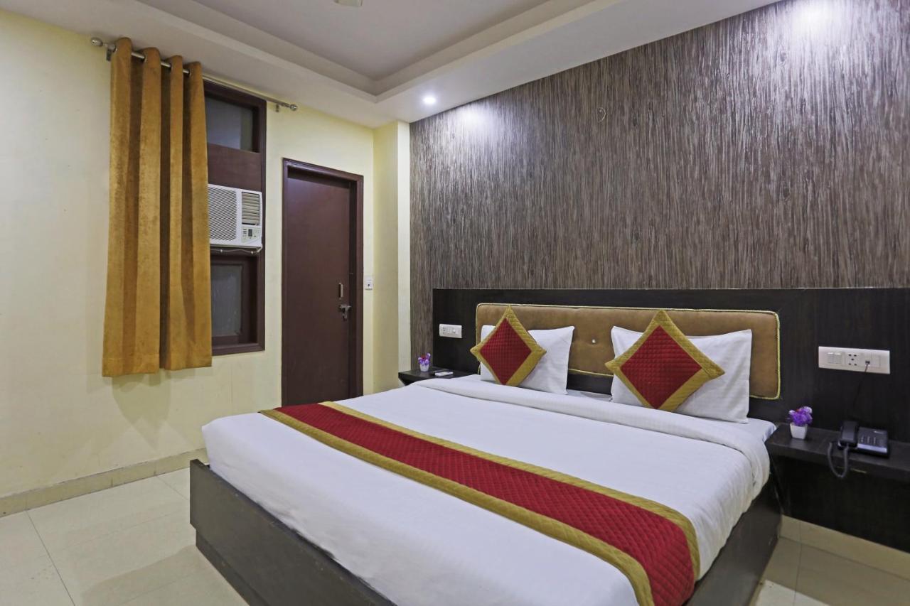 Airport Hotel Rosewood New Delhi Luaran gambar
