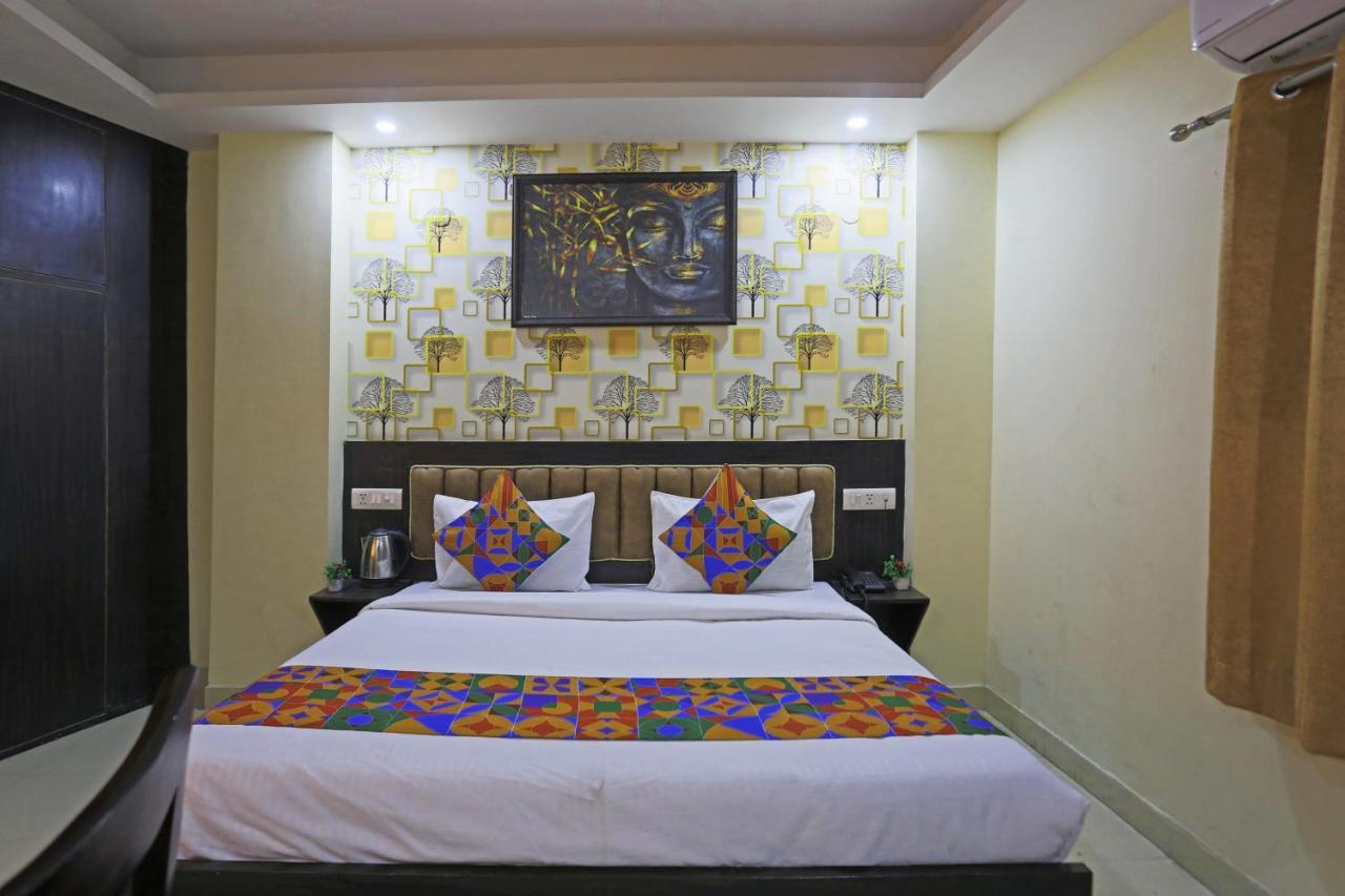 Airport Hotel Rosewood New Delhi Luaran gambar