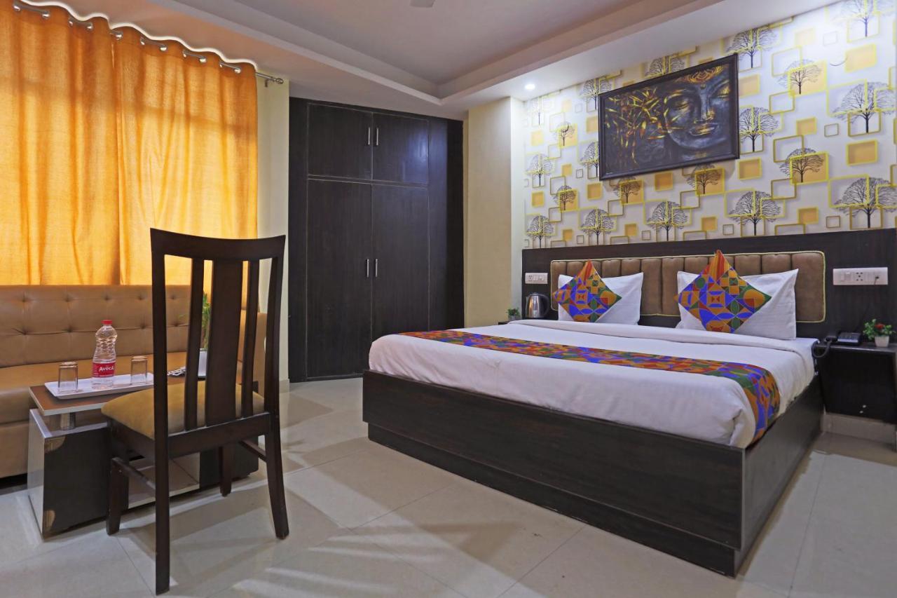 Airport Hotel Rosewood New Delhi Luaran gambar