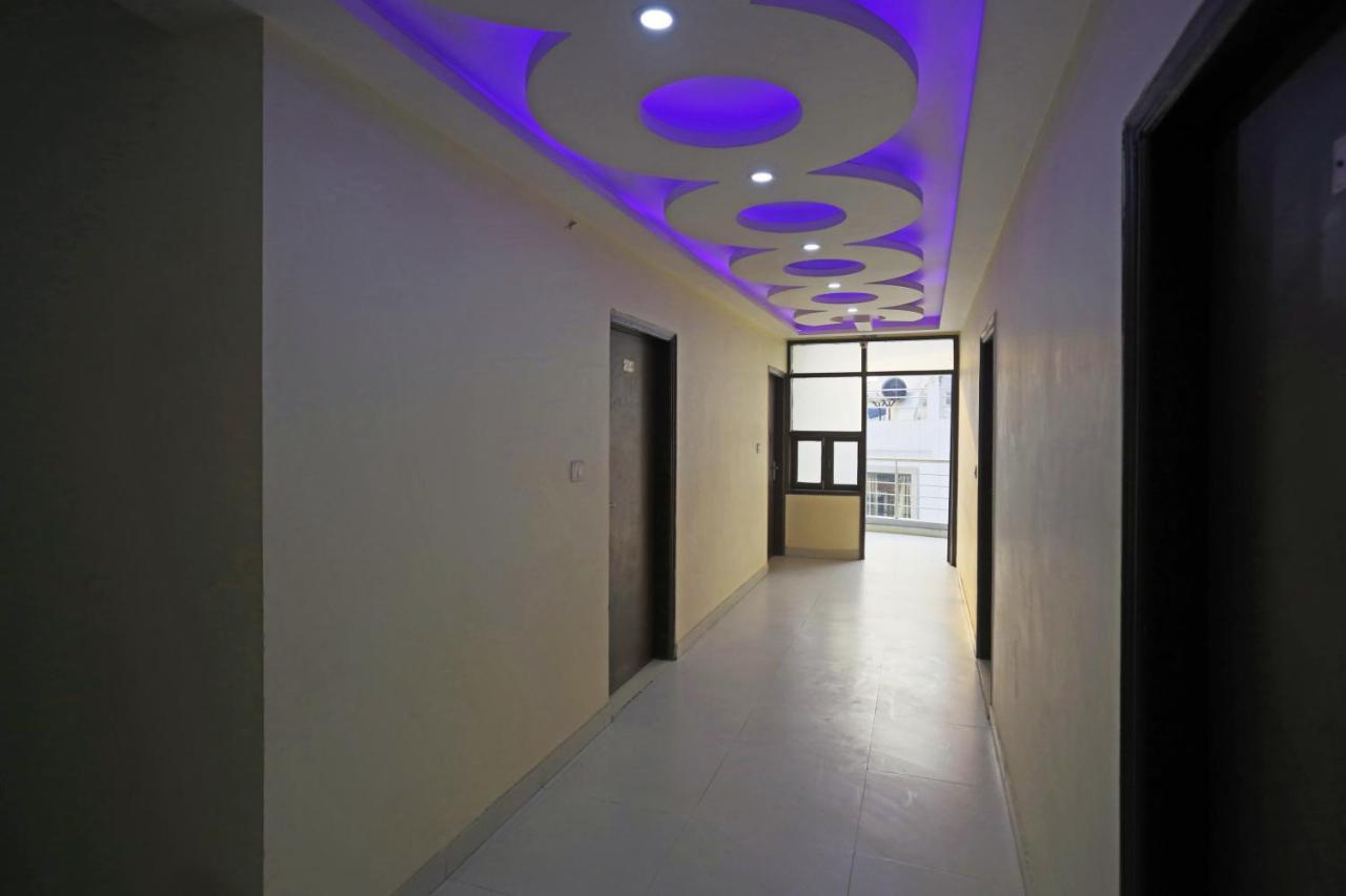 Airport Hotel Rosewood New Delhi Luaran gambar