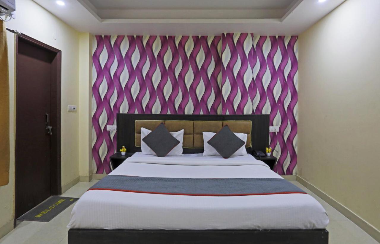 Airport Hotel Rosewood New Delhi Luaran gambar