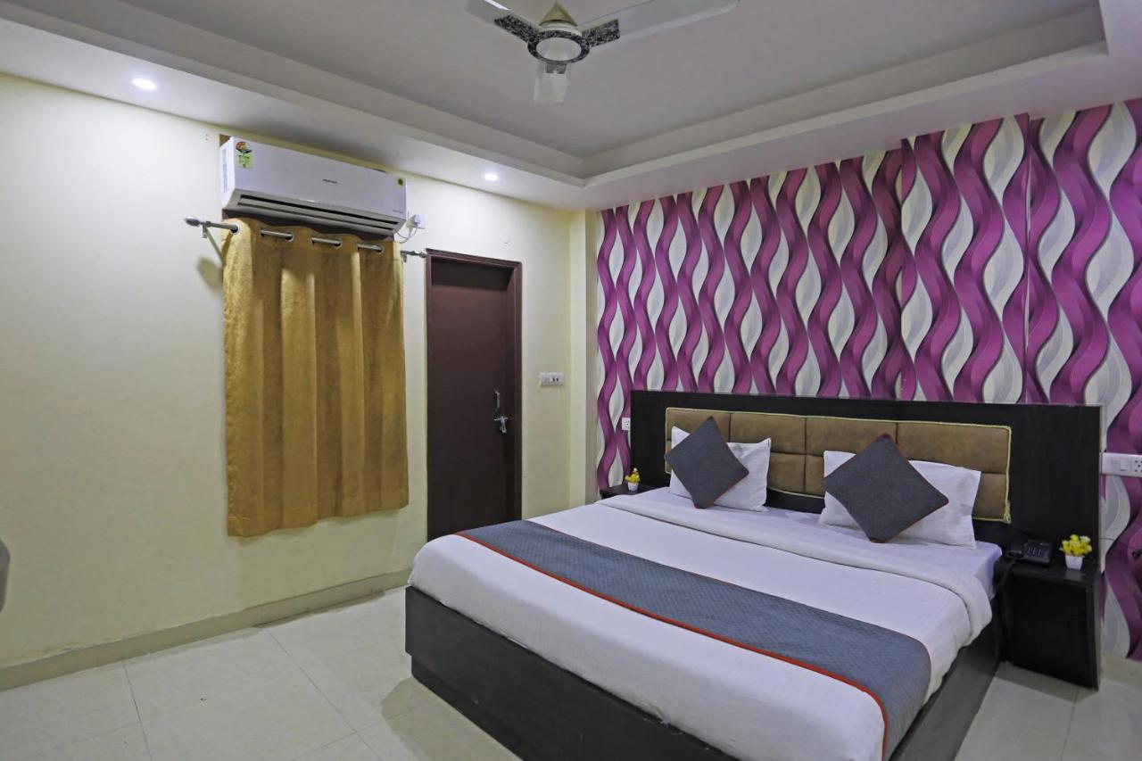 Airport Hotel Rosewood New Delhi Luaran gambar