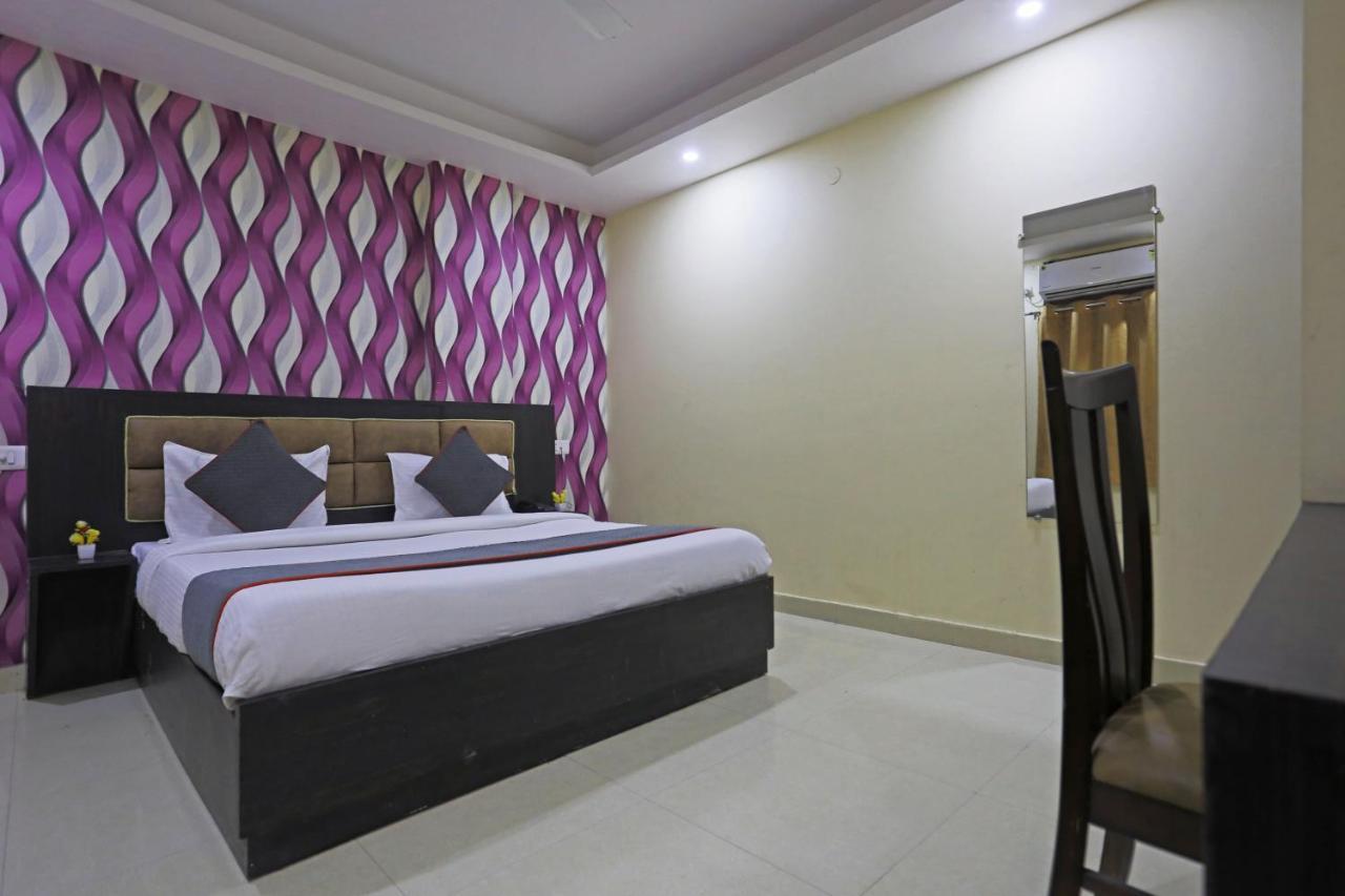Airport Hotel Rosewood New Delhi Luaran gambar