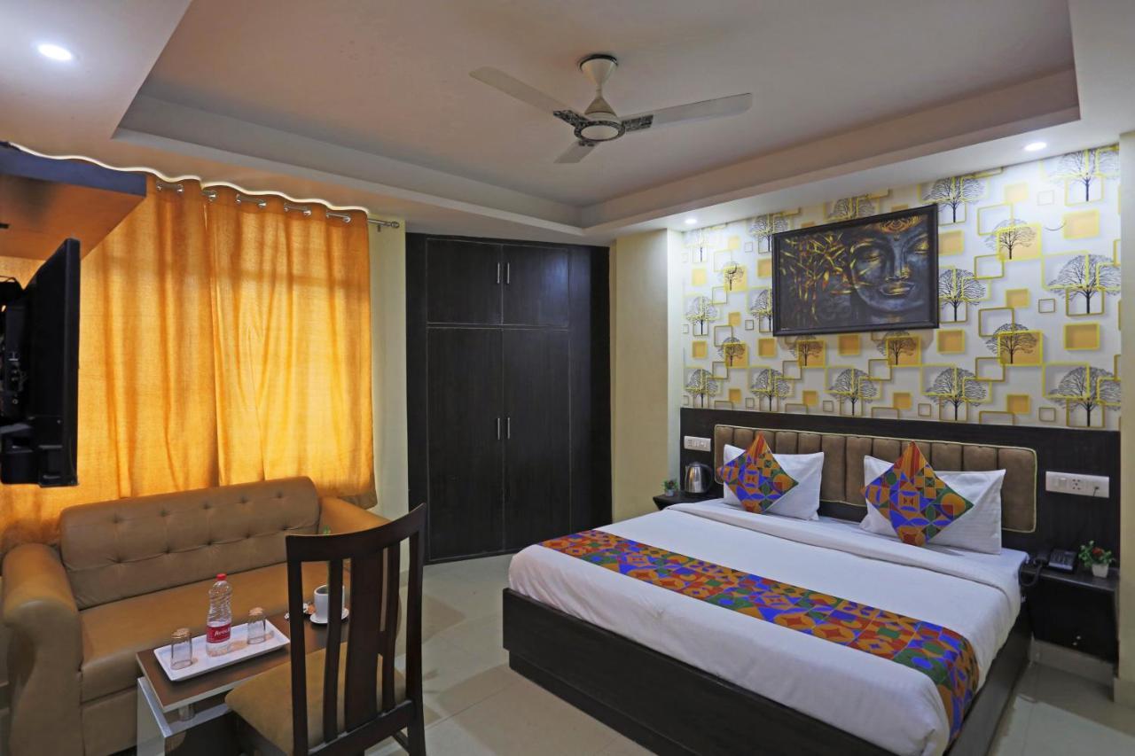 Airport Hotel Rosewood New Delhi Luaran gambar