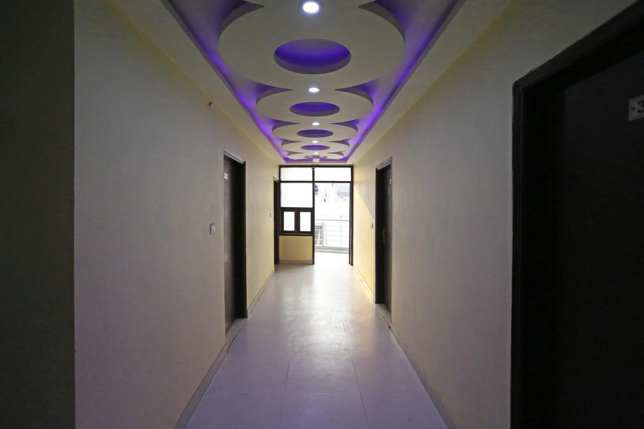 Airport Hotel Rosewood New Delhi Luaran gambar