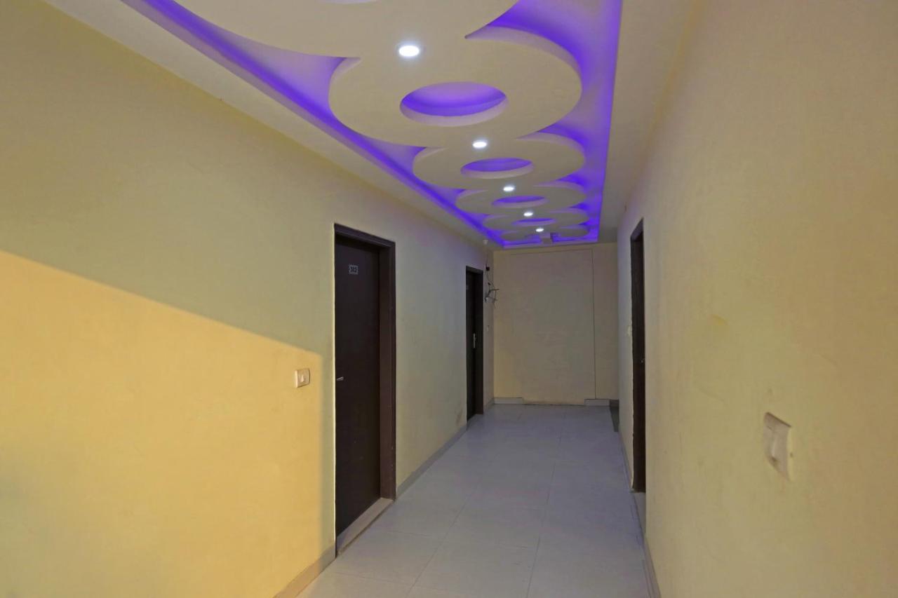Airport Hotel Rosewood New Delhi Luaran gambar